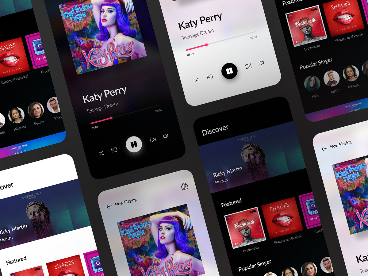 Radio App