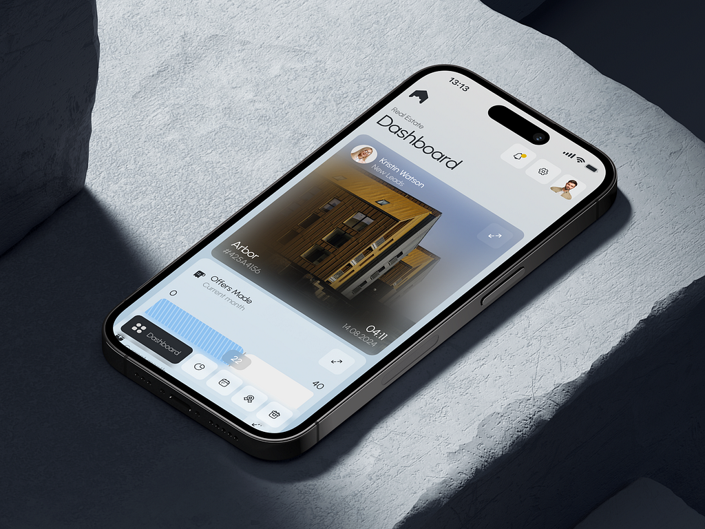 Real Estate App