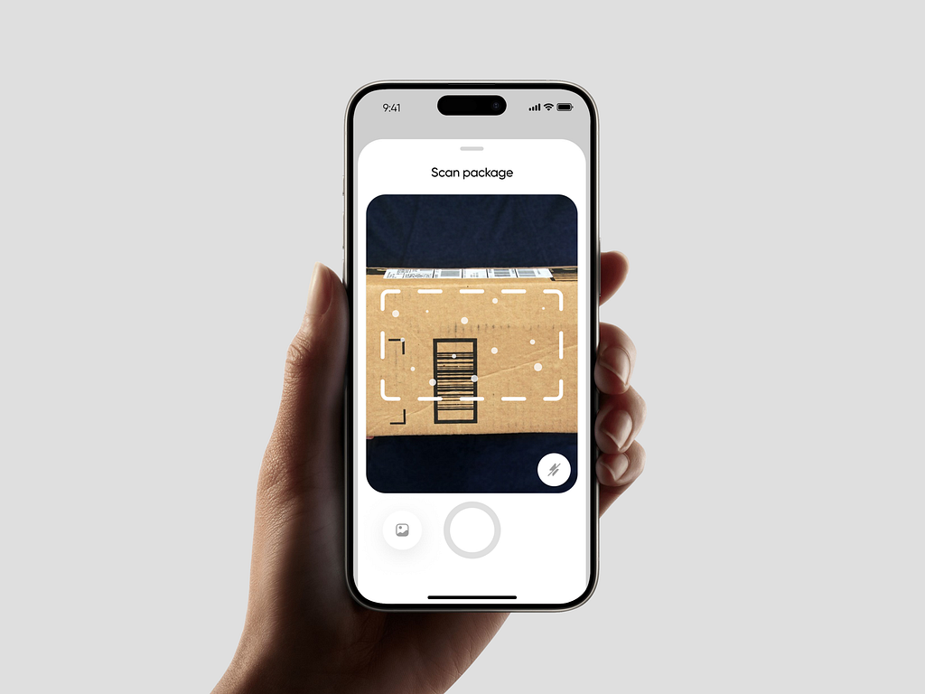 Logistics App
