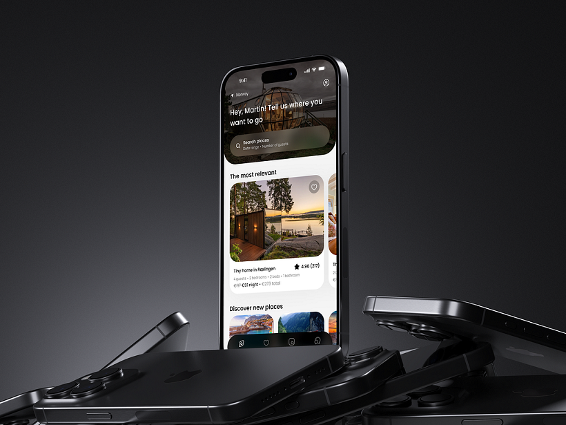 Booking App